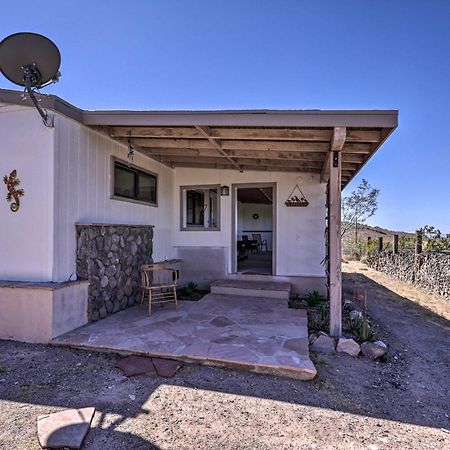 Rustic Bullhead City Retreat With Porch And Views Eksteriør bilde